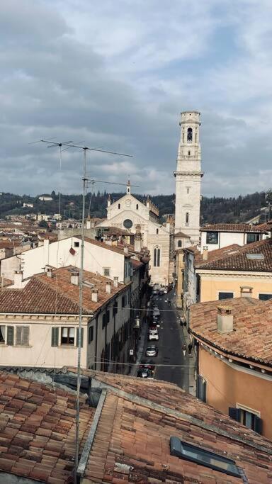 Sun Street Apartment Verona Dış mekan fotoğraf